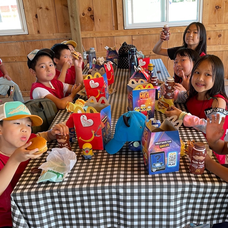 暑期夏令营 - 图片 3