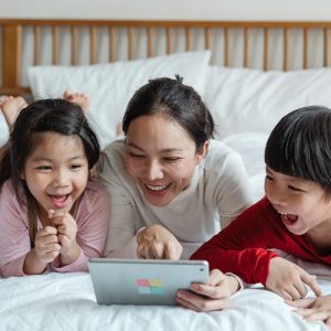 Online Chinese after-school classes